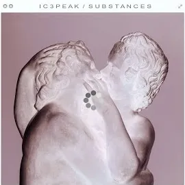 Ic3Peak — Crystalline — обложка